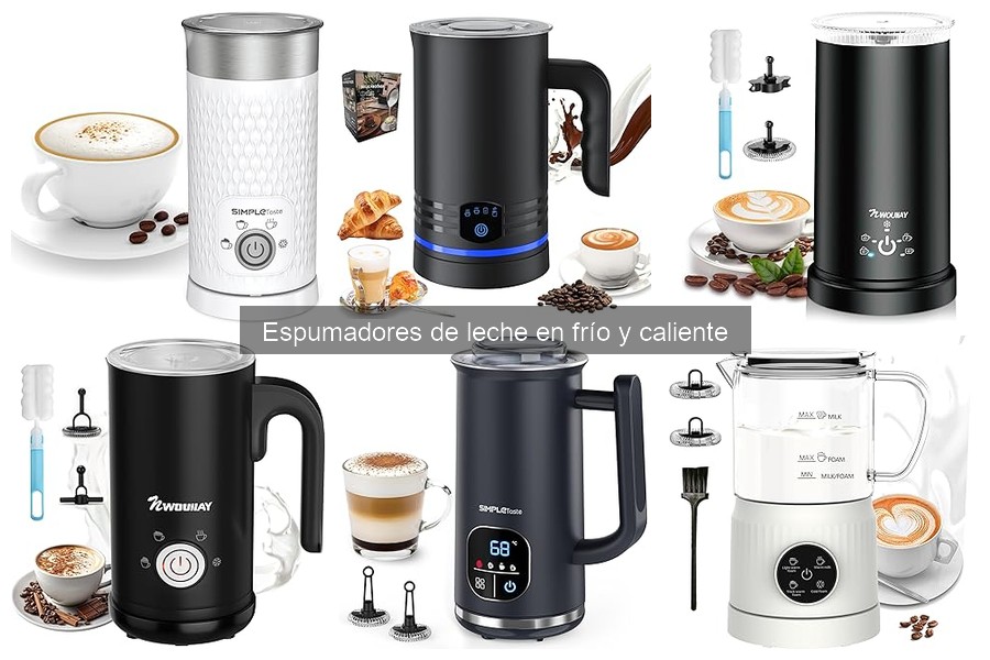 Errores Comunes al Usar un Espumador de Leche