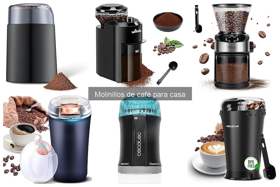 Errores comunes al usar un molinillo de café y cómo evitarlos