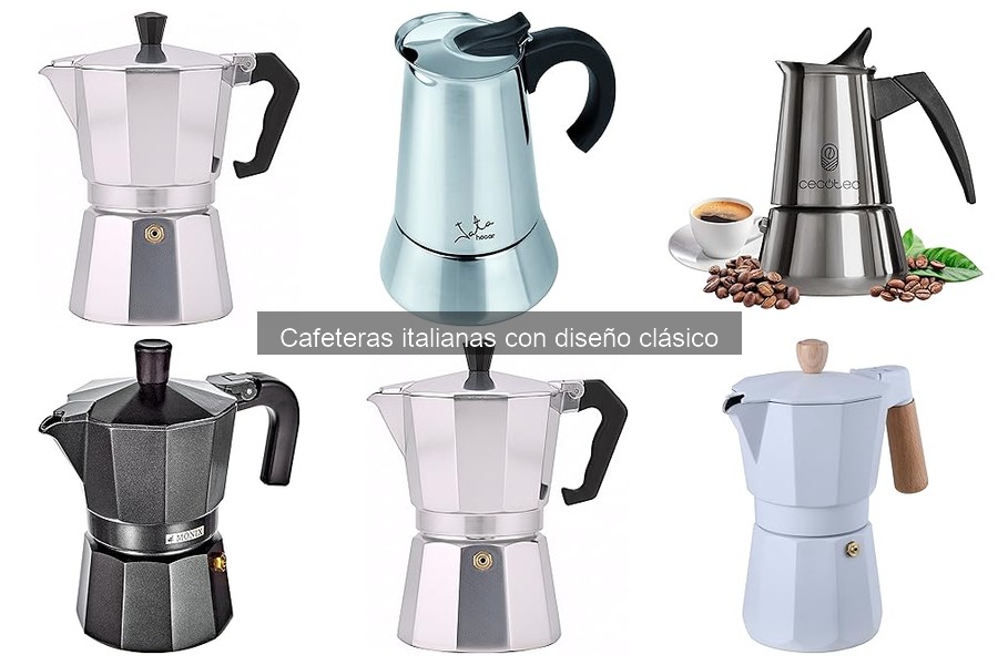 Errores comunes con cafeteras italianas y cómo solucionarlos