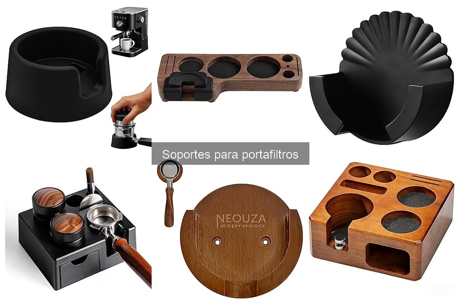 Errores más comunes al usar soportes para portafiltros