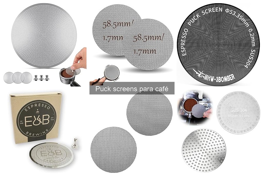 Experiencias Reales de Usuarios con Puck Screens para Café