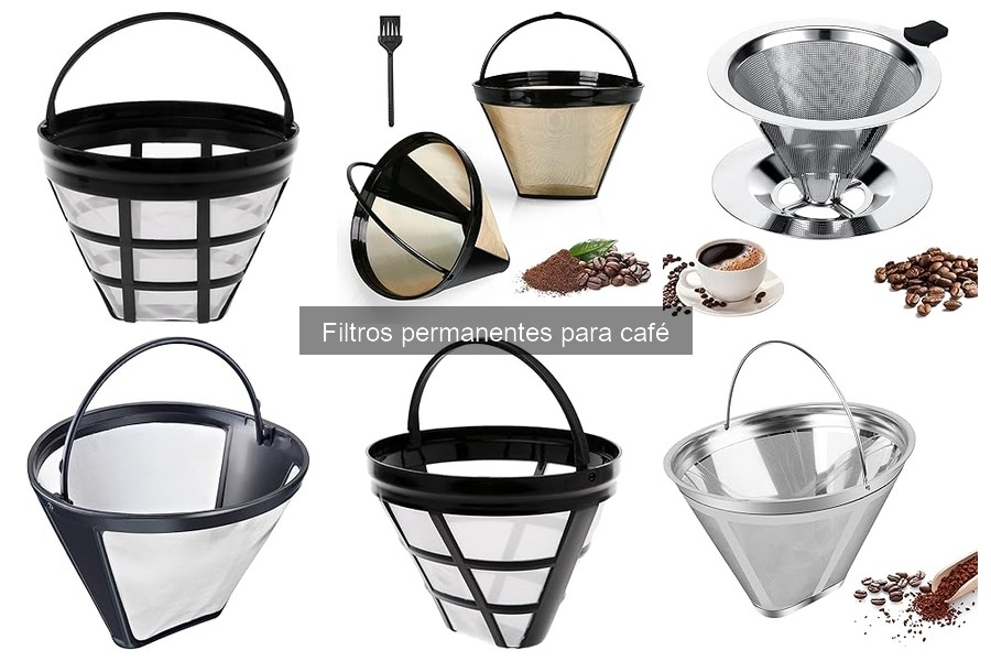 Filtros Permanentes: ¿Afectan el Sabor del Café?