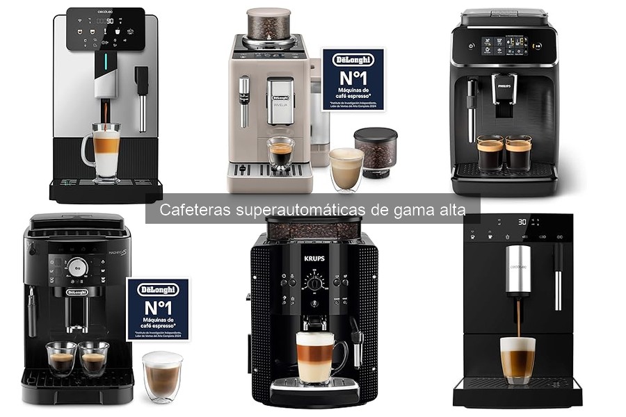 Guía de Instalación de Cafeteras Superautomáticas de Alta Gama