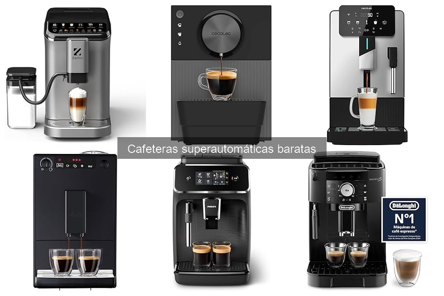 Guía para comprar cafeteras superautomáticas usadas