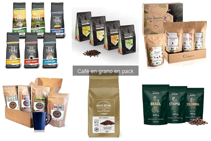 Guía para seleccionar café en grano según tu método de preparación