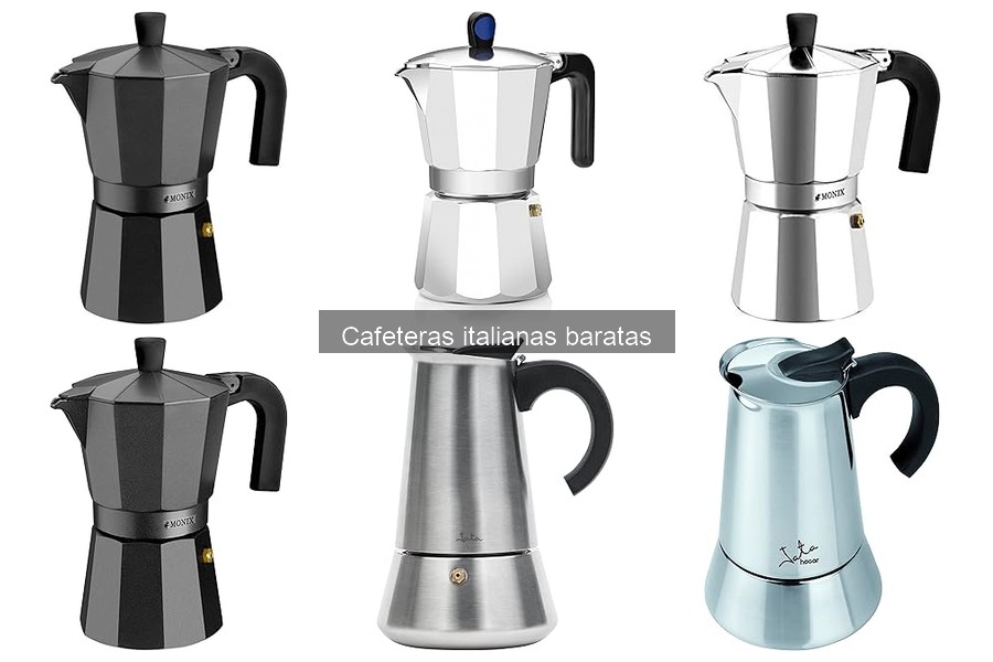 Historia de la cafetera italiana: de su invención a hoy