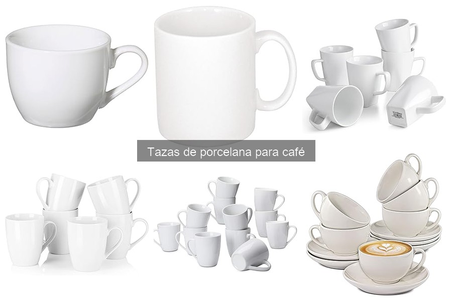 Ideas Creativas para Decorar con Tazas de Porcelana