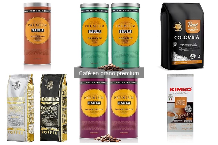 Impacto ambiental del café en grano premium: ¿sostenible?