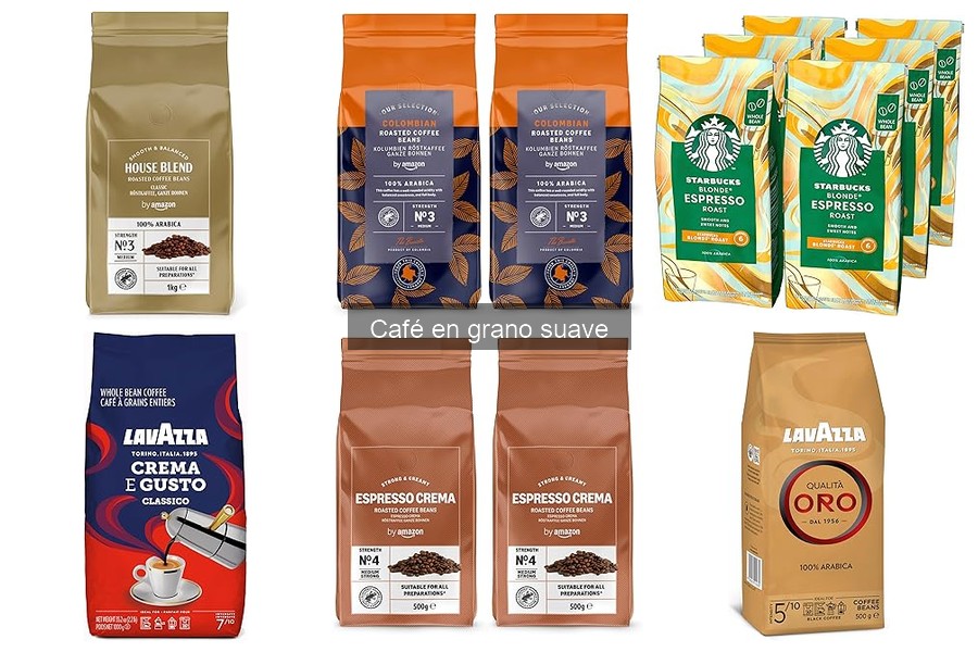 Impacto ambiental del café en grano suave: ¿sostenible?