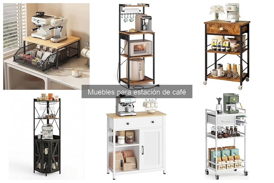 Inconvenientes de usar muebles de segunda mano para café