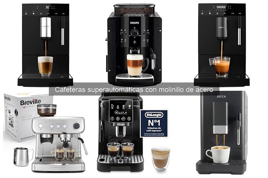 Instala y Configura Tu Cafetera Superautomática con Molinillo