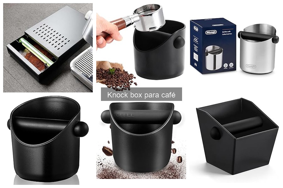 Knock Box vs. Otros Métodos de Limpieza de Café