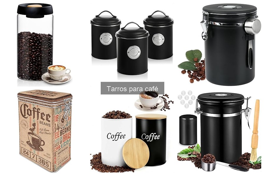 ¿Los tarros para café evitan la humedad? Descubre la verdad