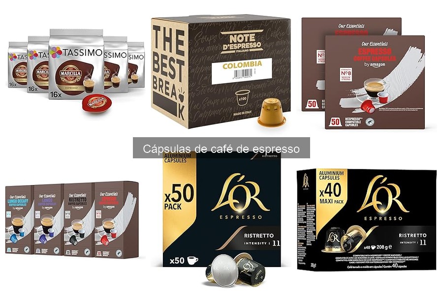 Mantenimiento de máquinas de café de cápsulas: Guía práctica