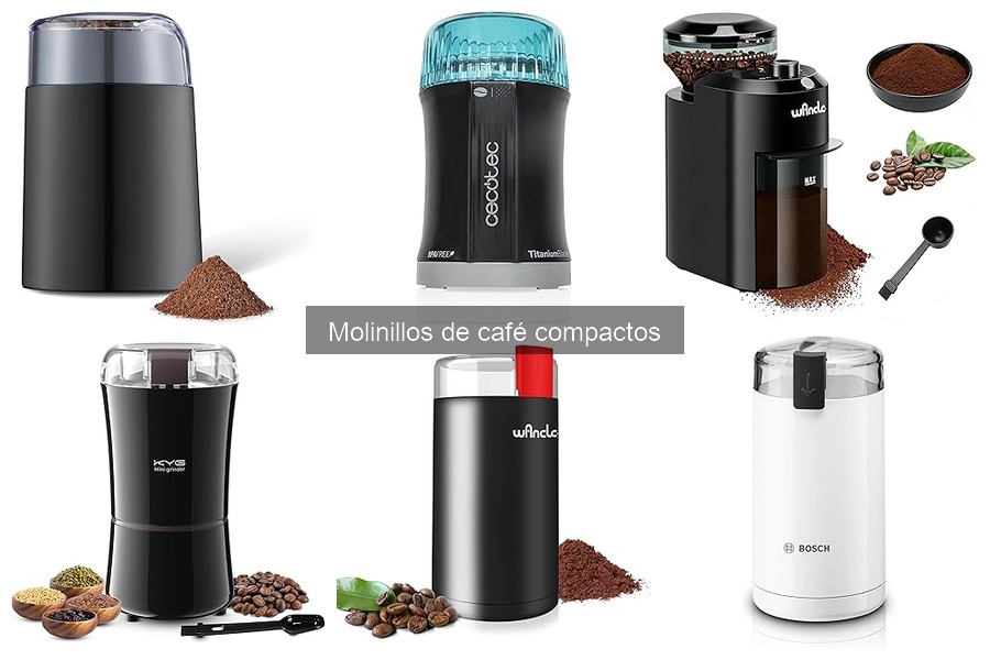 Mantenimiento de Molinillos de Café Compactos: Guía Práctica