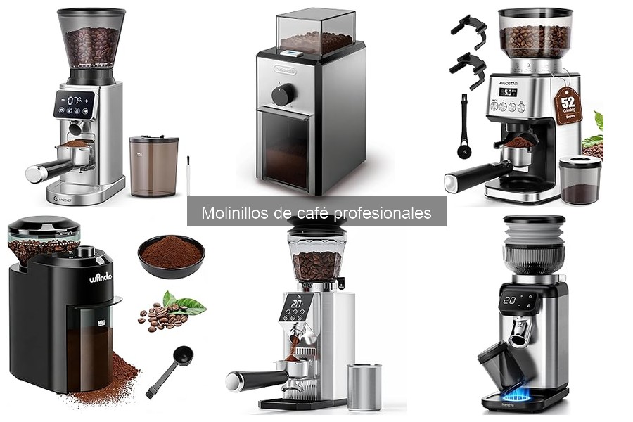 Mantenimiento de Molinillos de Café Profesionales: Mejores Prácticas