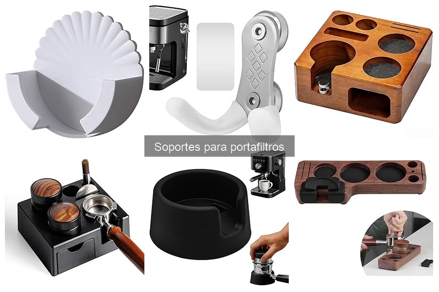 Mantenimiento de Soportes para Portafiltros: Guía Práctica