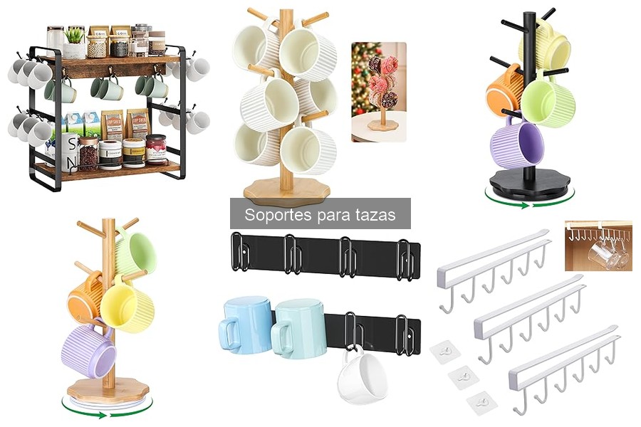 Mantenimiento de Soportes para Tazas de Madera: Guía Esencial