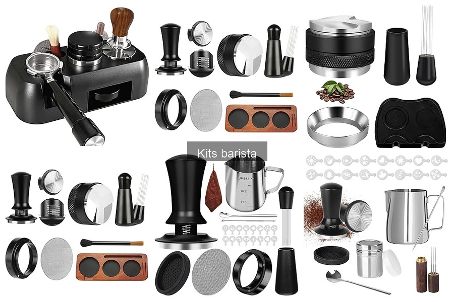 Mantenimiento y limpieza de tu kit barista: guía esencial