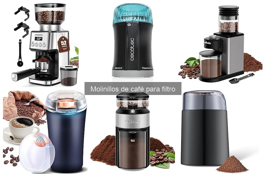 Mejora el sabor del café filtrado: Consejos de molienda