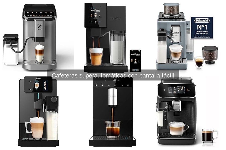 Mejora tu Cafetera Superautomática con Accesorios Clave