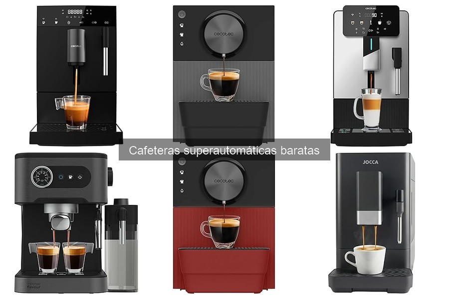 Mejores accesorios para cafeteras superautomáticas baratas