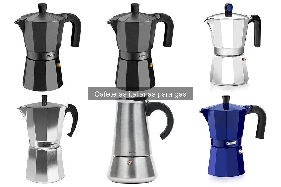 Mejores cafés para cafeteras italianas y consejos de preparación