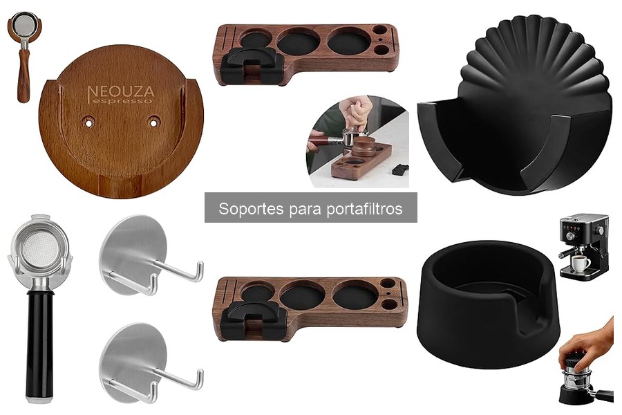 Mejores lugares para comprar soportes para portafiltros