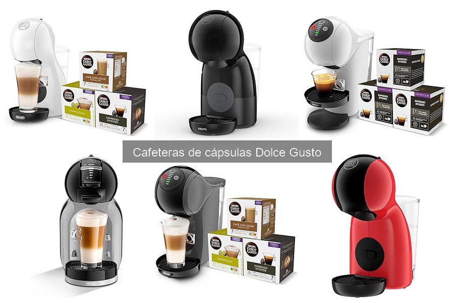 ¿Merece la pena el mantenimiento de cafetera Dolce Gusto?