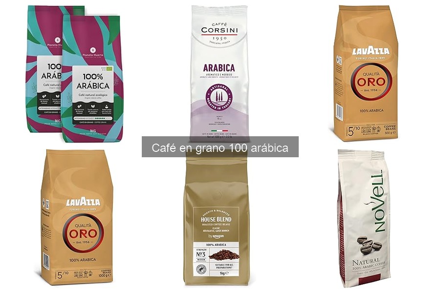 Mitos del café en grano 100% arábica: verdad o ficción