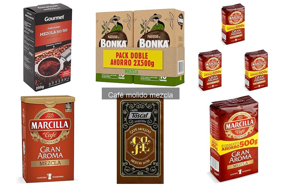 Mitos sobre el Café Molido Mezcla: ¡Descubre la Verdad!
