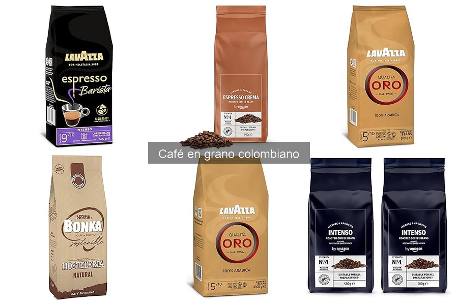 Mitos y realidades del café en grano colombiano: descubre la verdad