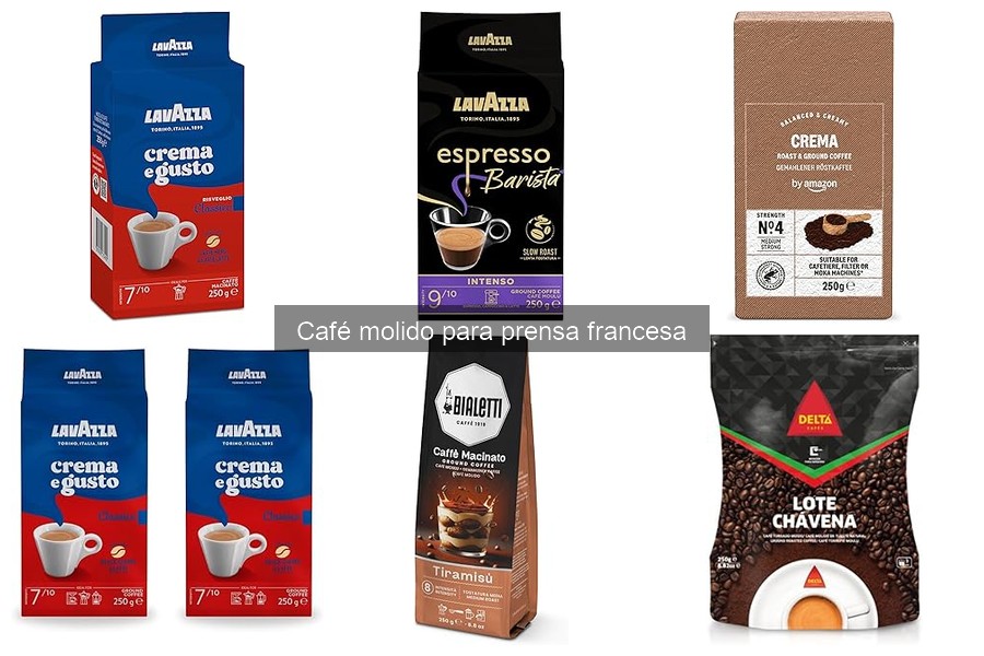Ofertas en café molido para prensa francesa: ¡descuentos aquí!