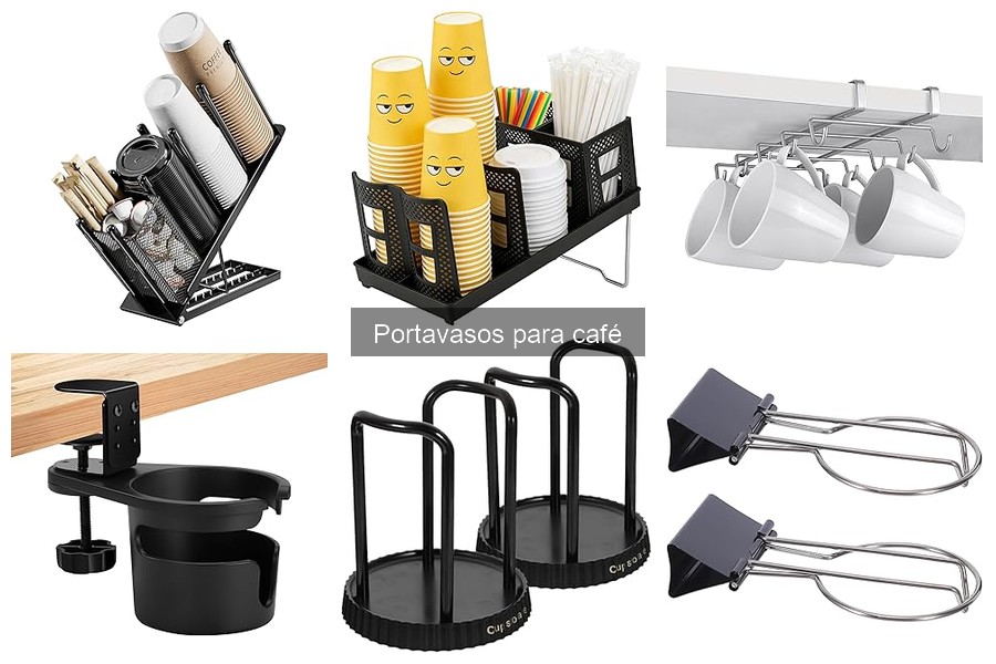 Ofertas y precios de portavasos para café en Amazon