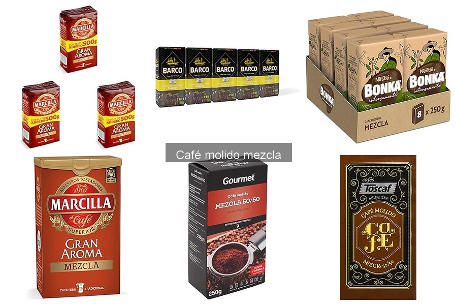 Ofertas y Promociones en Café Molido Mezcla Para Ahorrar