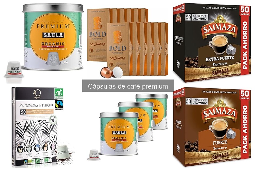 Opiniones de cápsulas de café premium que debes conocer