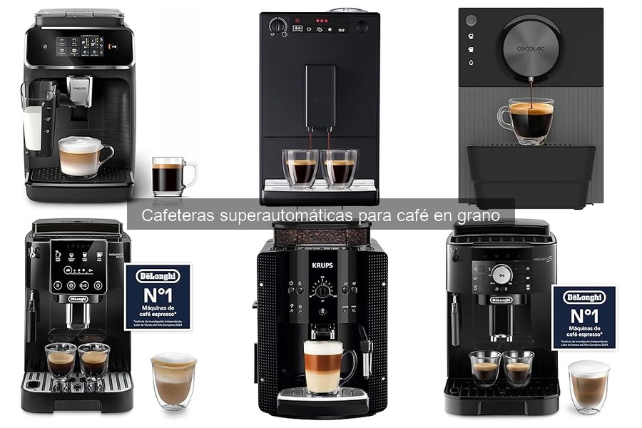 Opiniones de Usuarios sobre Cafeteras Superautomáticas
