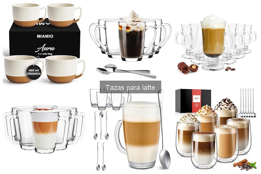 Personaliza Tus Tazas para Latte: Ideas y Métodos Creativos