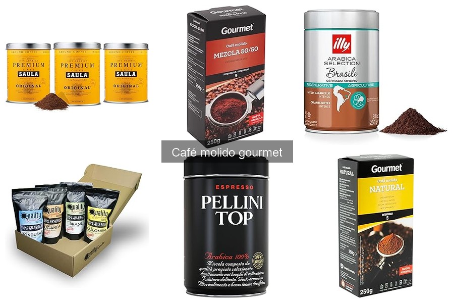 Precios del café molido gourmet: lo que debes saber