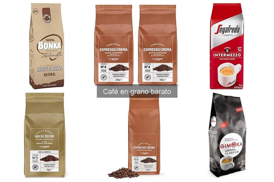Problemas Comunes al Usar Café en Grano Barato y Soluciones