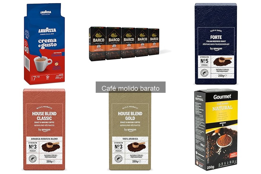 Problemas comunes al usar café molido barato y cómo solucionarlos