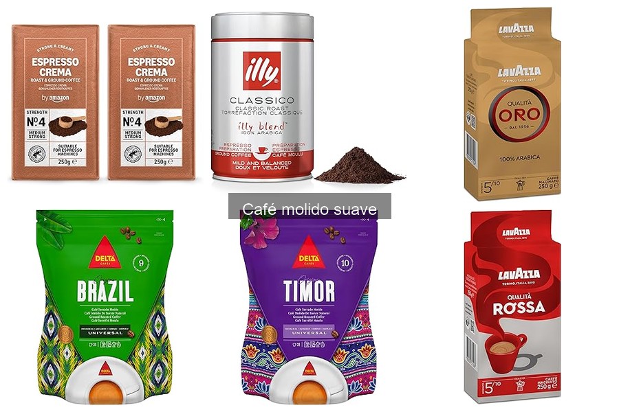 Problemas comunes al usar café molido suave y sus soluciones