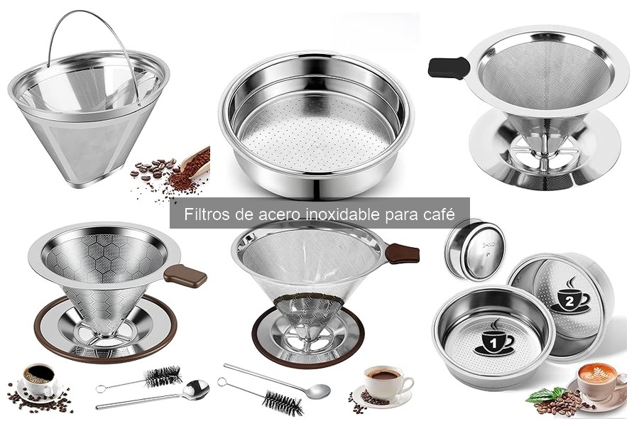 Problemas Comunes al Usar Filtros de Acero Inoxidable