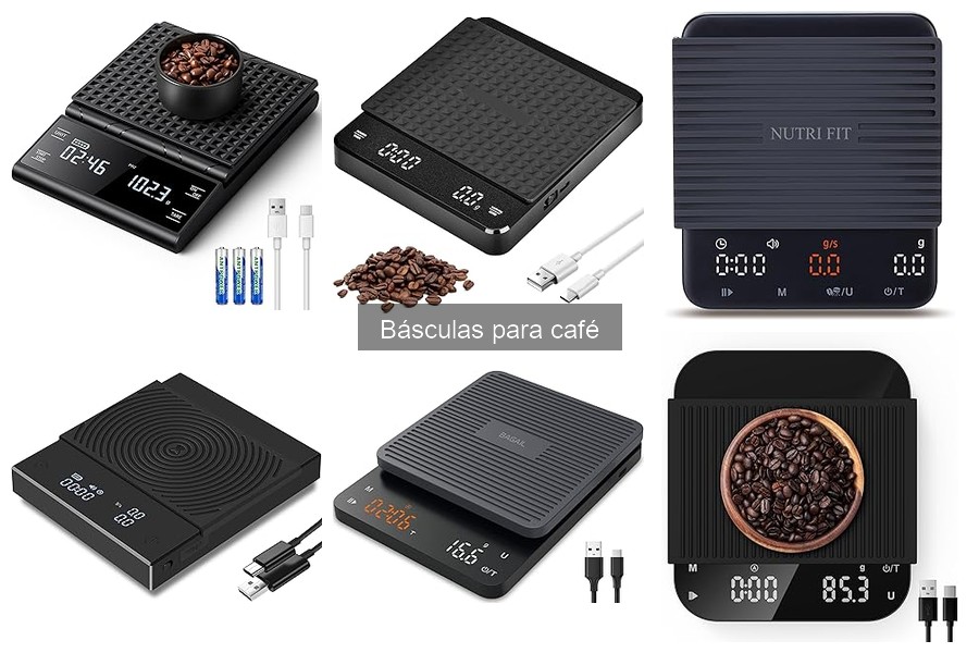 Problemas comunes con básculas para café y soluciones efectivas