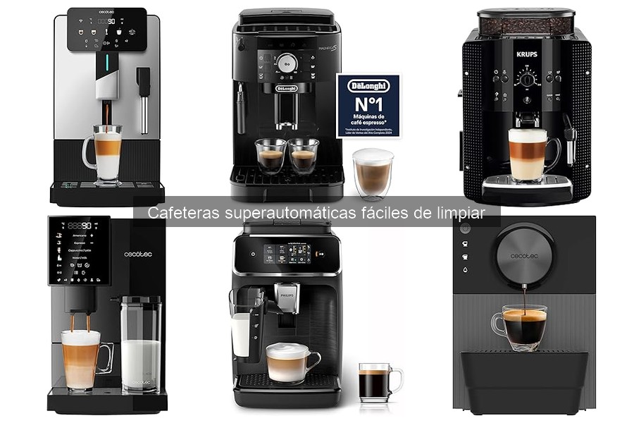 Problemas comunes con cafeteras superautomáticas y soluciones