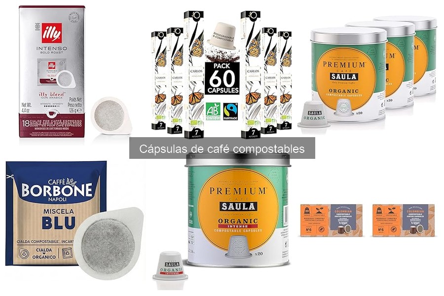 Problemas comunes con cápsulas de café compostables y soluciones
