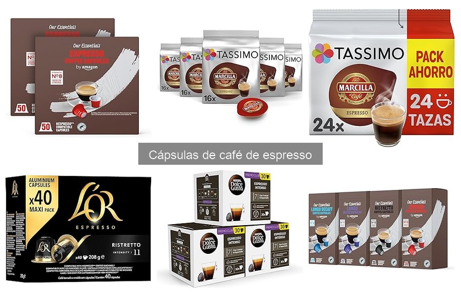 Problemas comunes con cápsulas de café espresso y soluciones