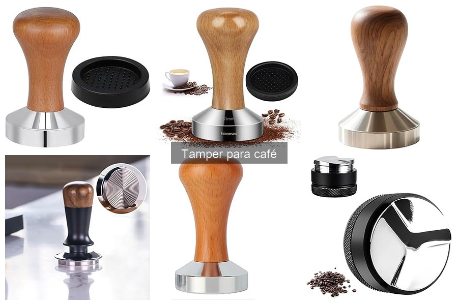 ** Problemas comunes con el tamper de café y sus soluciones