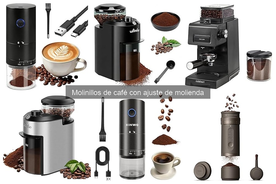 Problemas Comunes con Molinillos de Café y Soluciones
