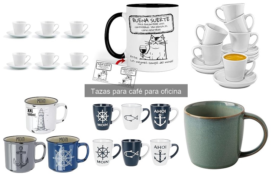 Problemas comunes con tazas térmicas en la oficina
